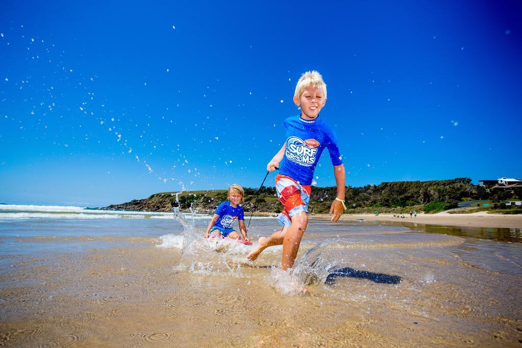Discovery Parks - Emerald Beach Ngoại thất bức ảnh